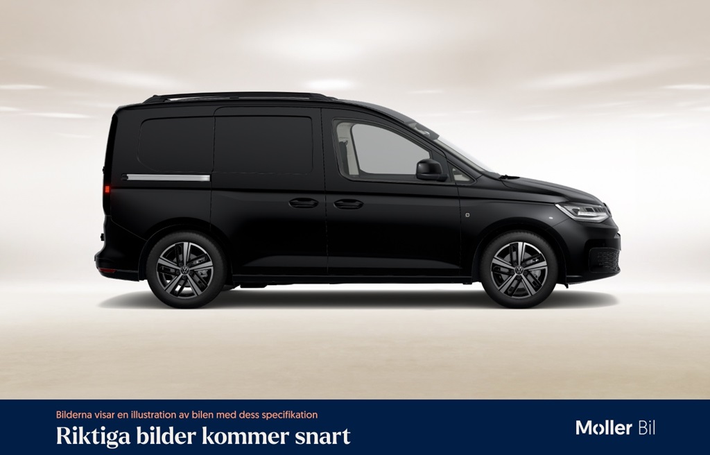 Volkswagen Caddy Cargo XRU58X