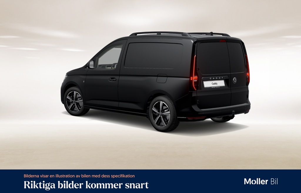 Volkswagen Caddy Cargo XRU58X
