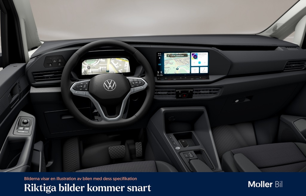 Volkswagen Caddy Cargo XRU58X