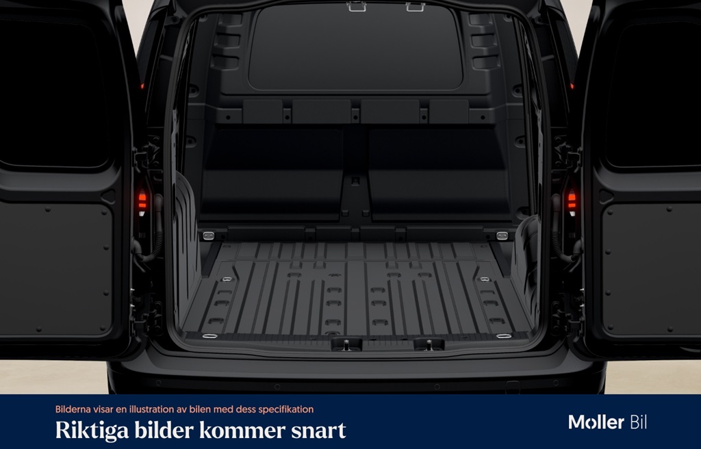 Volkswagen Caddy Cargo XRU58X
