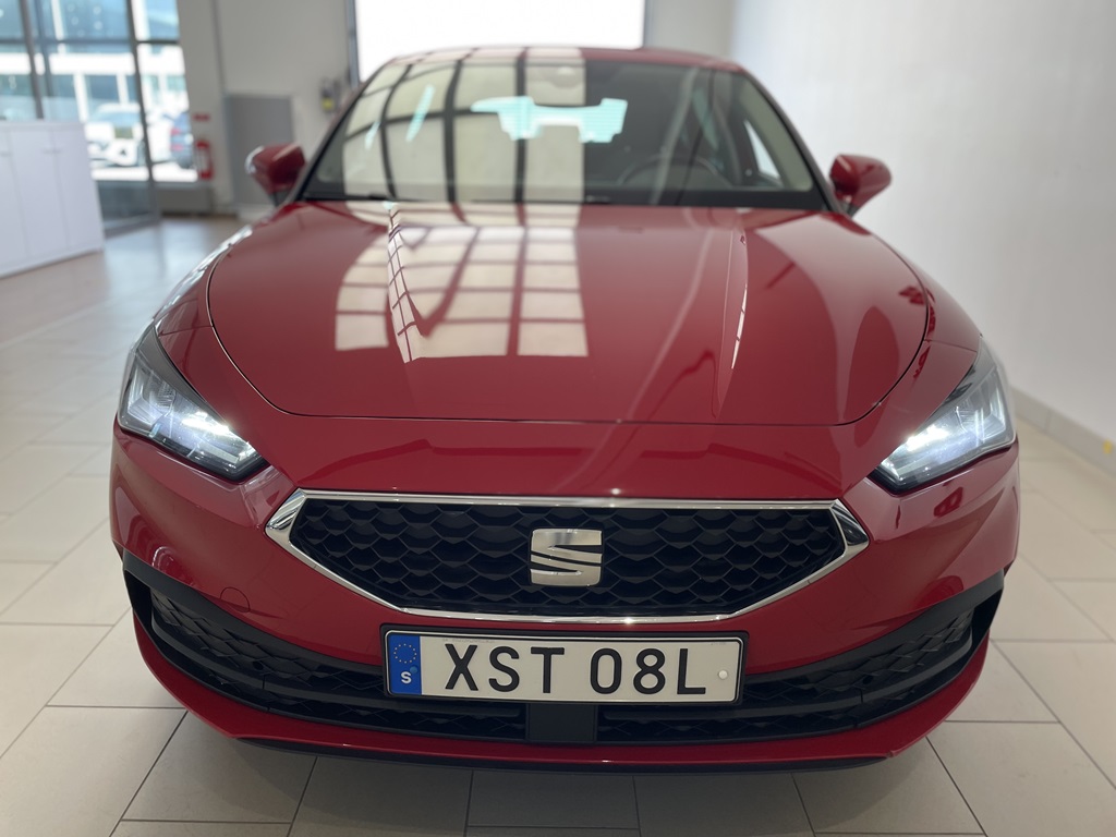 SEAT Leon XST08L