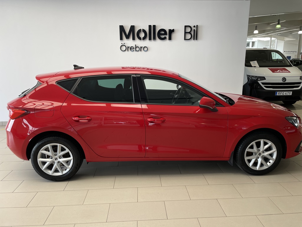 SEAT Leon XST08L