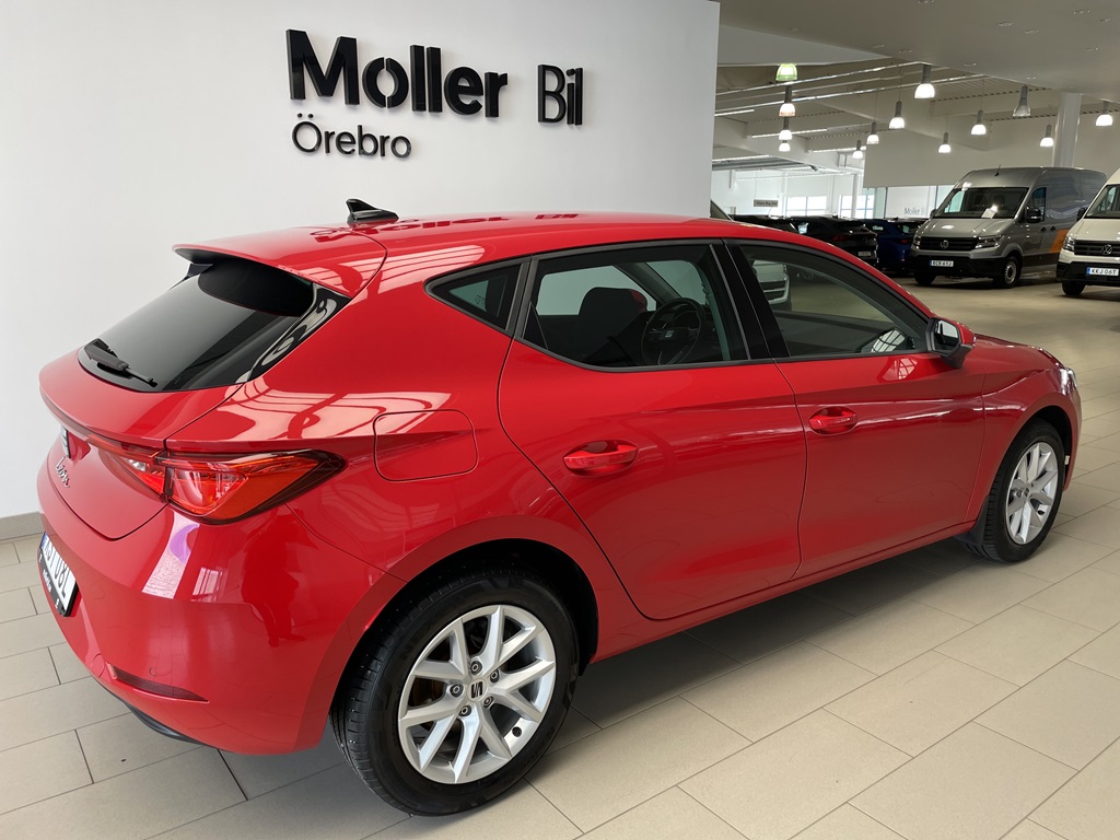 SEAT Leon XST08L