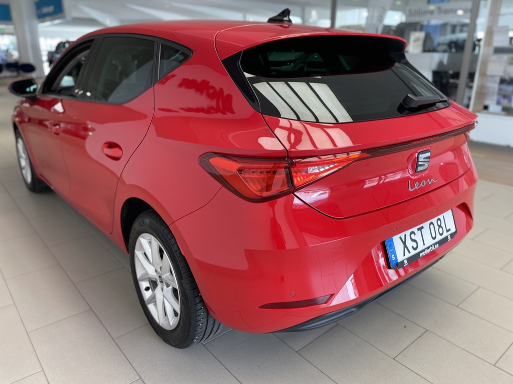 SEAT Leon XST08L