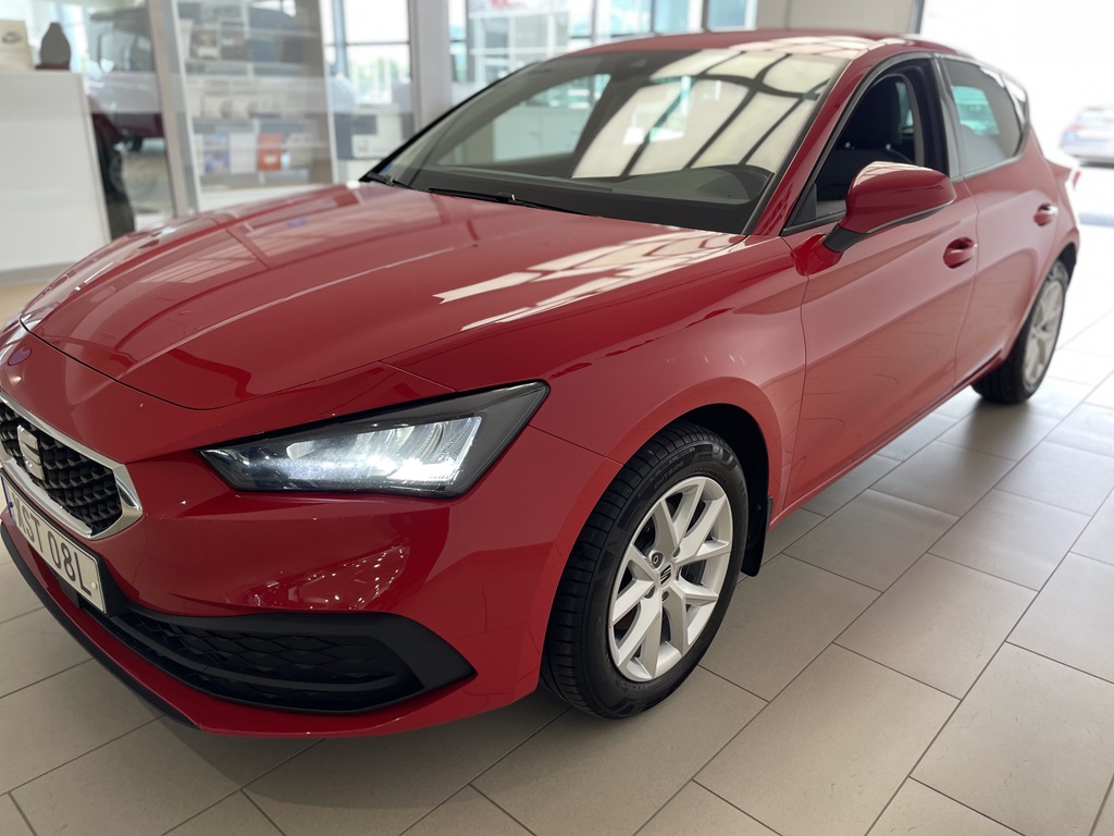 SEAT Leon XST08L
