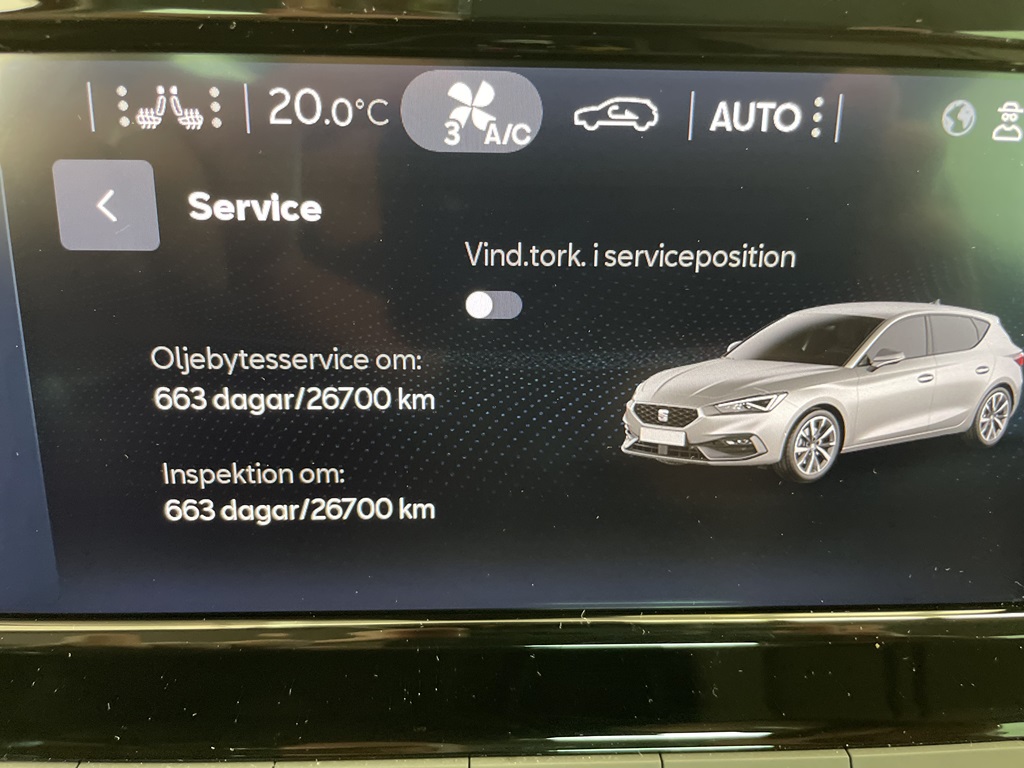 SEAT Leon XST08L