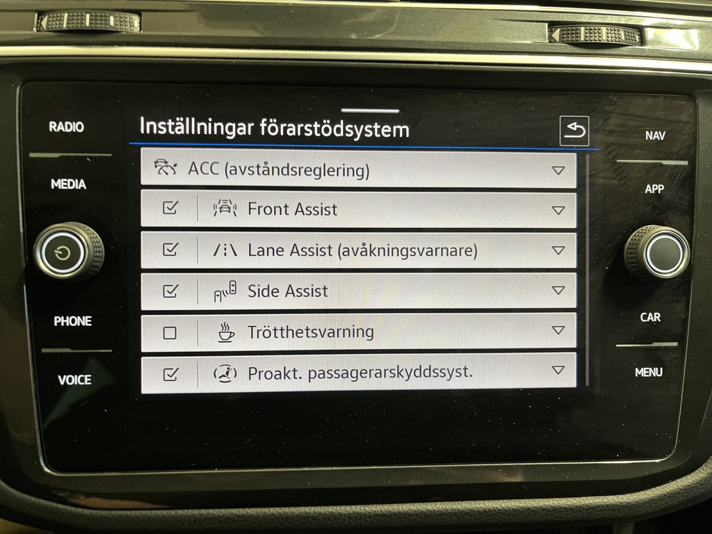 Bild på bil