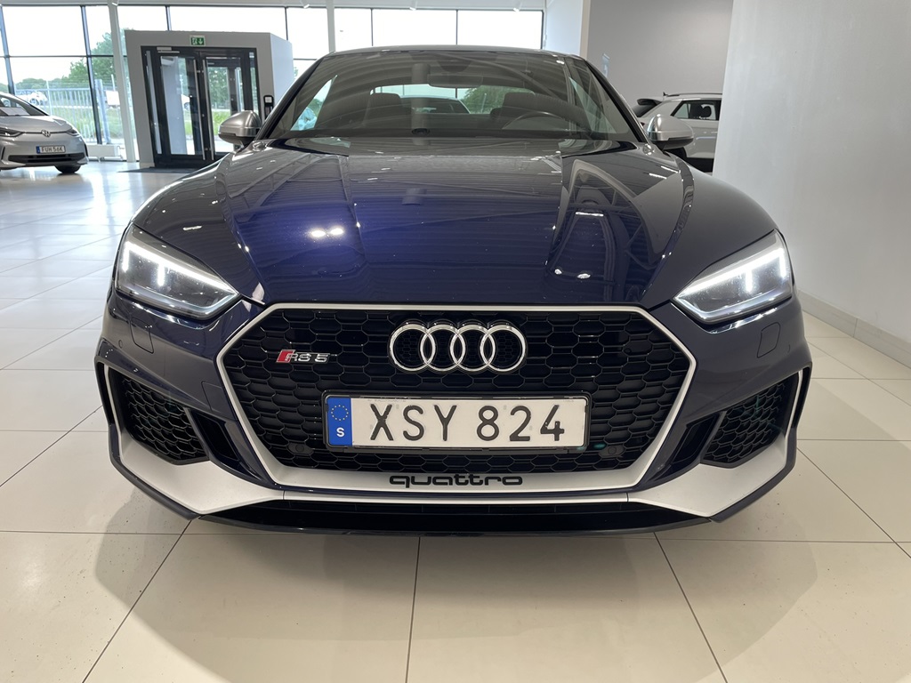 Audi RS5 Coupé XSY824