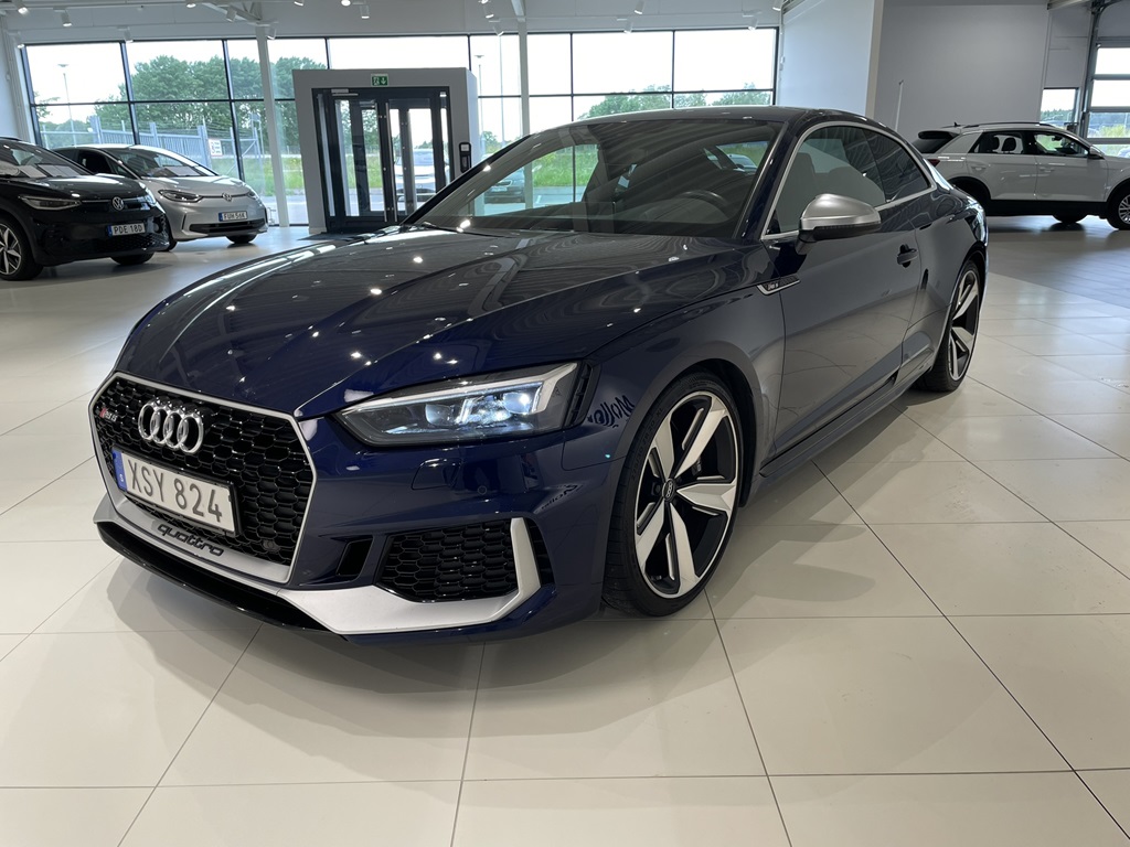 Audi RS5 Coupé XSY824