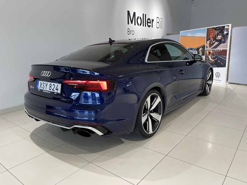 Audi RS5 Coupé XSY824
