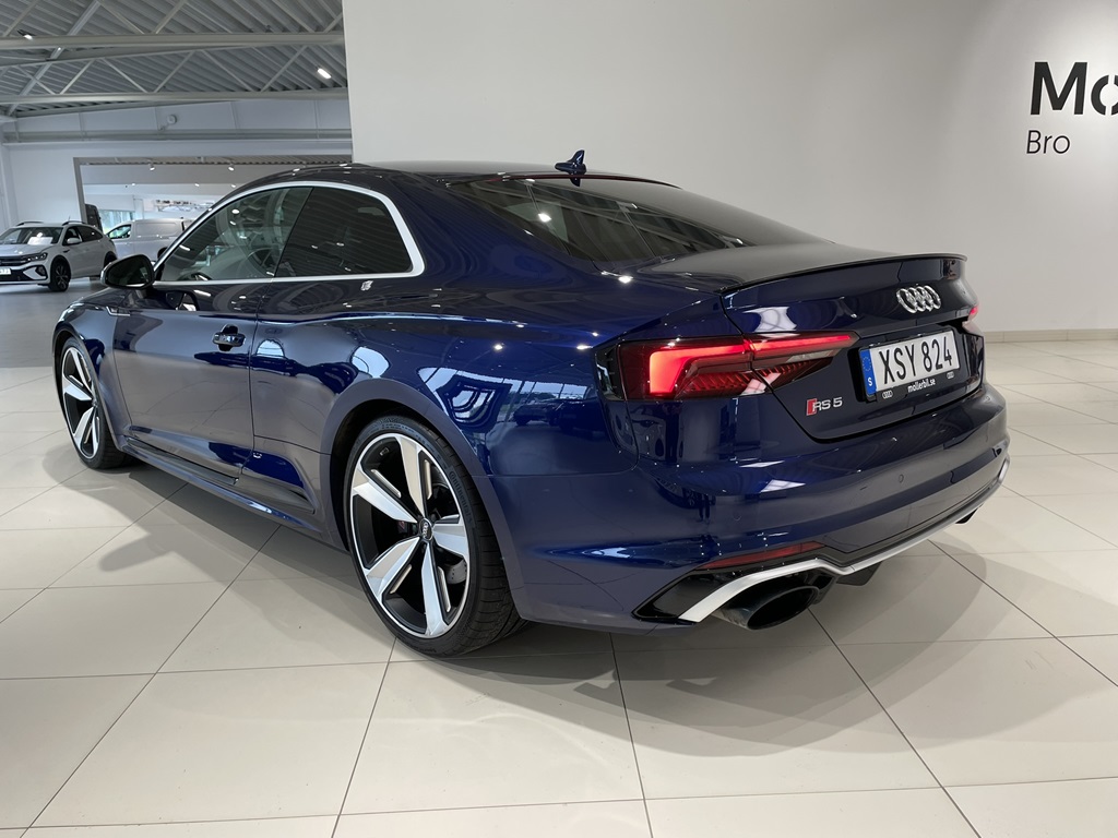 Audi RS5 Coupé XSY824