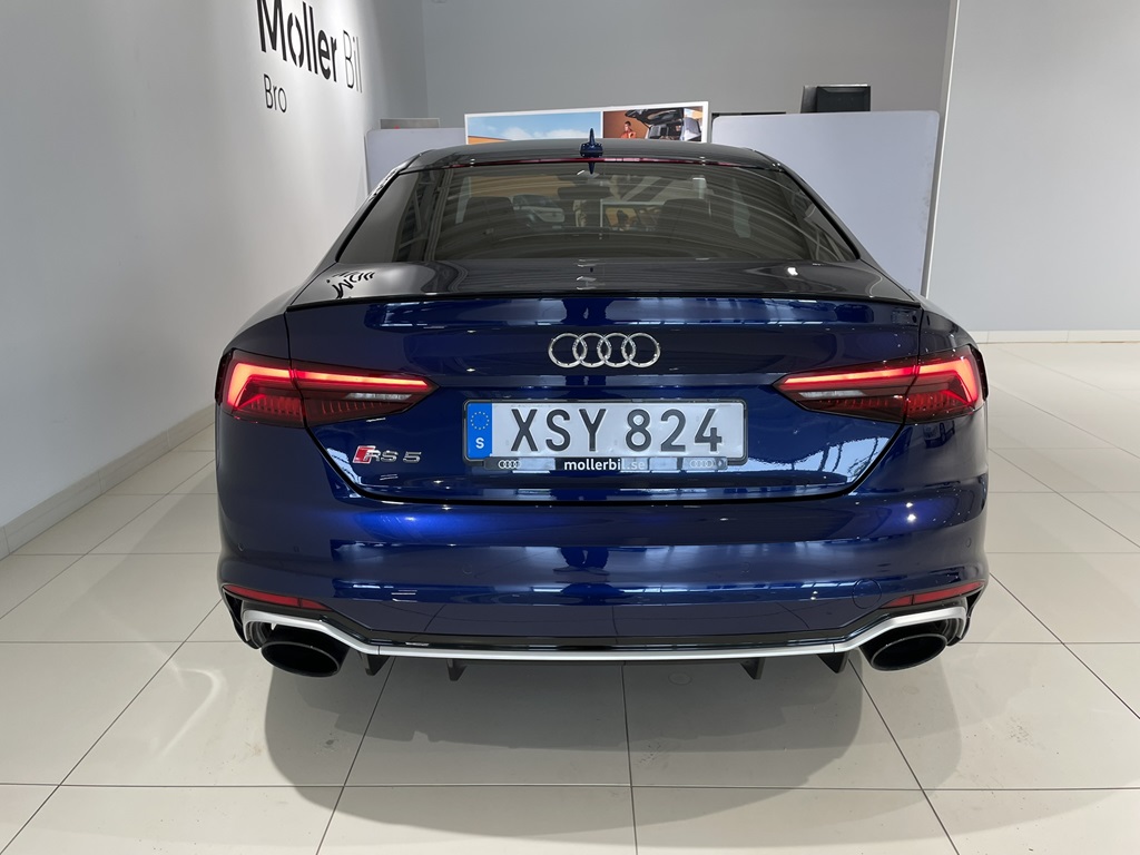 Audi RS5 Coupé XSY824