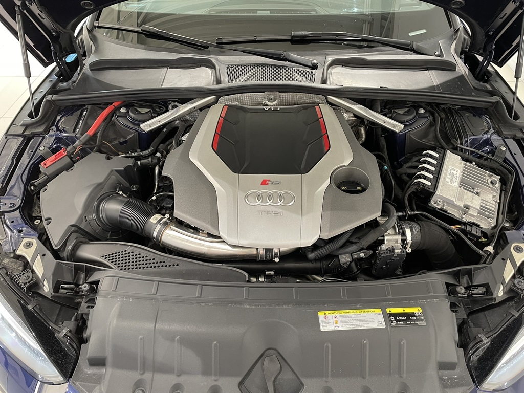 Audi RS5 Coupé XSY824