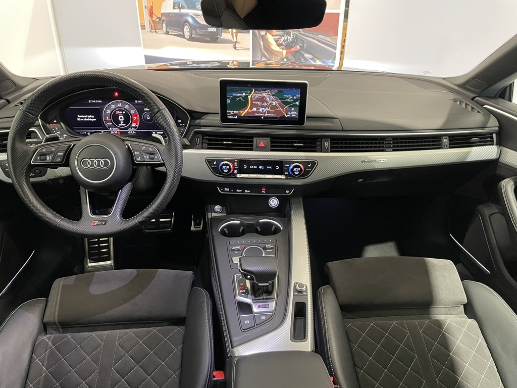 Audi RS5 Coupé XSY824