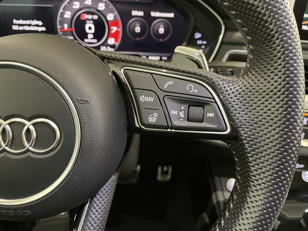 Audi RS5 Coupé XSY824