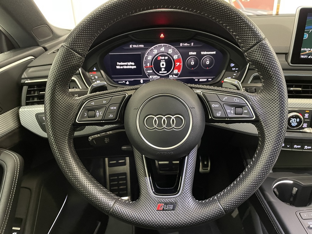 Audi RS5 Coupé XSY824