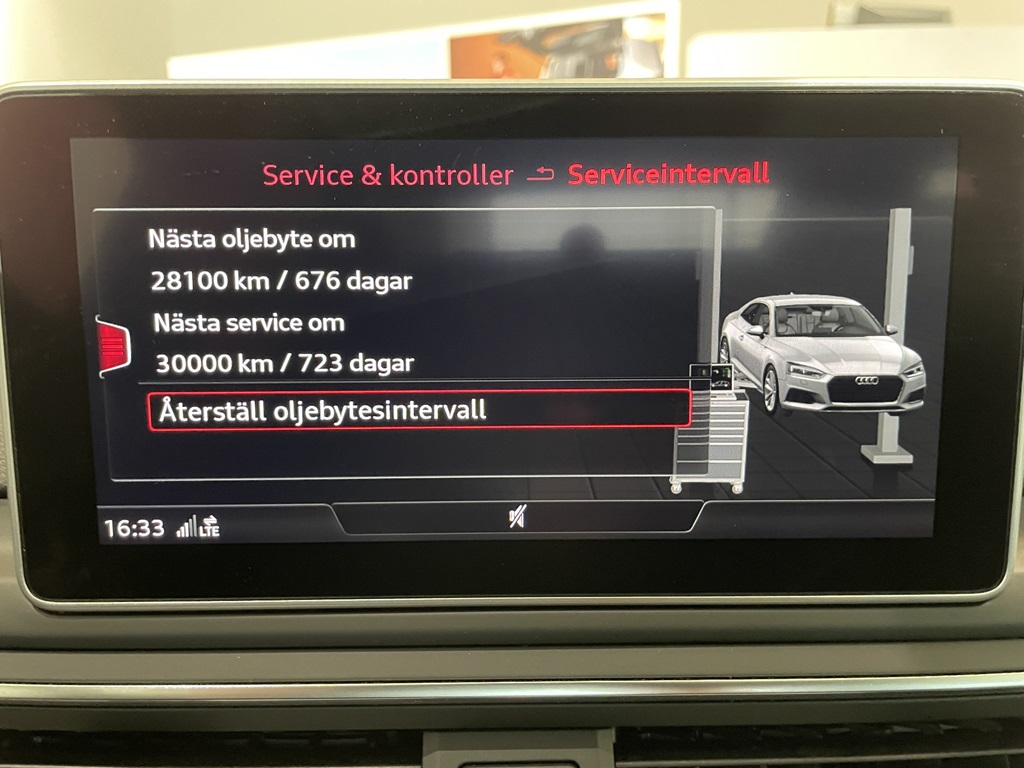Audi RS5 Coupé XSY824