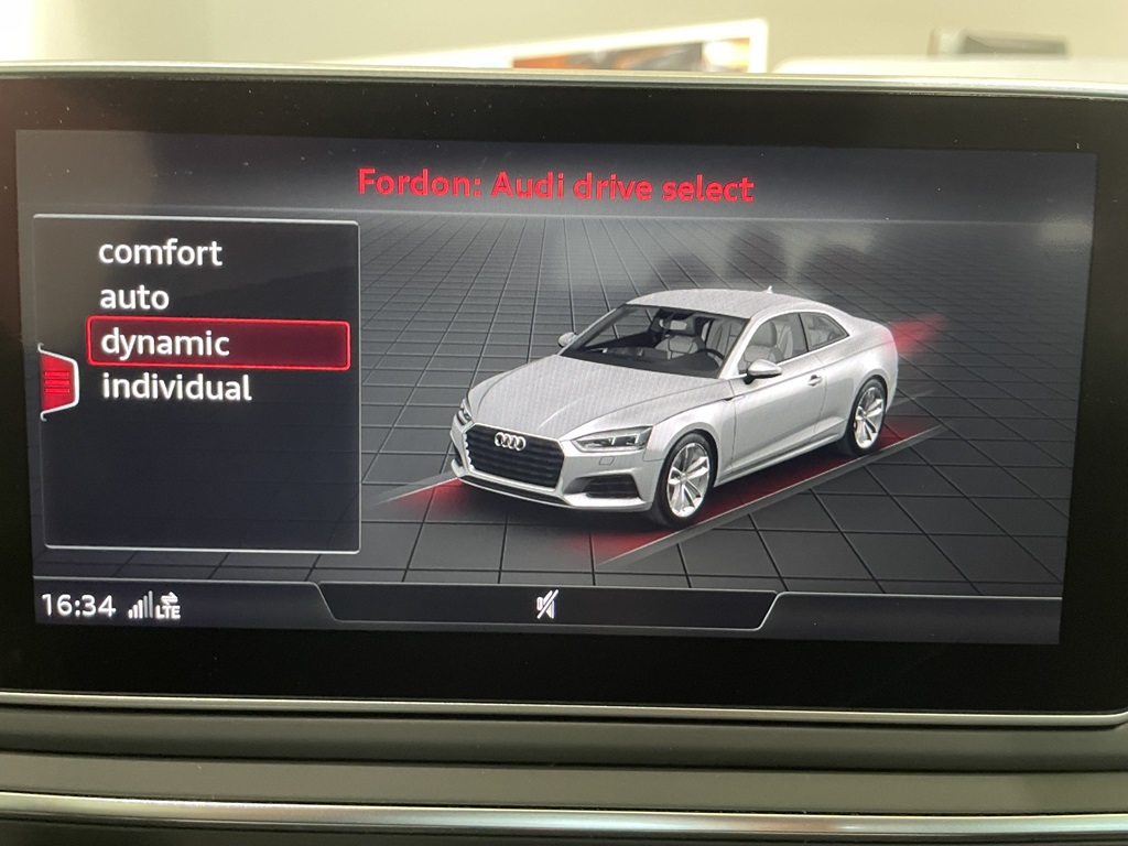 Audi RS5 Coupé XSY824