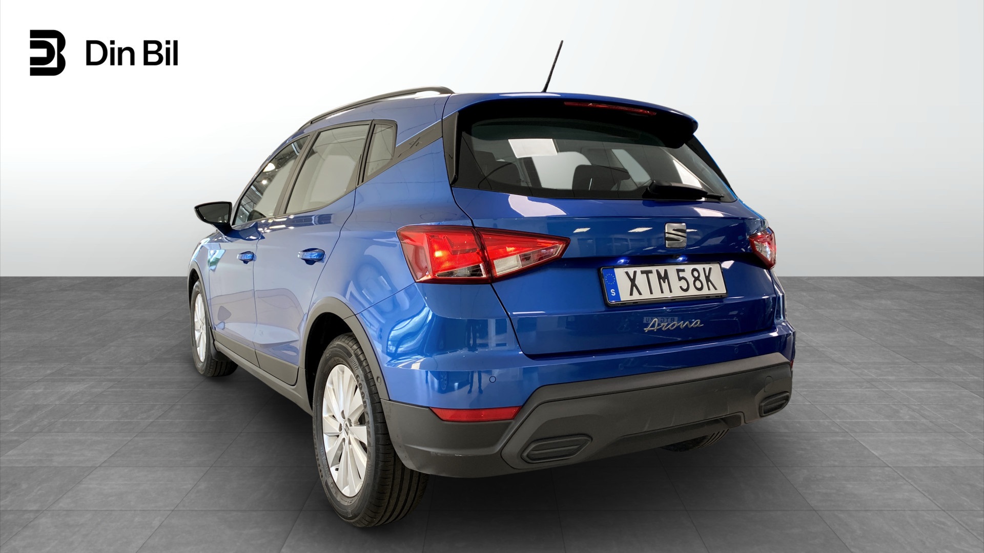 SEAT Arona XTM58K