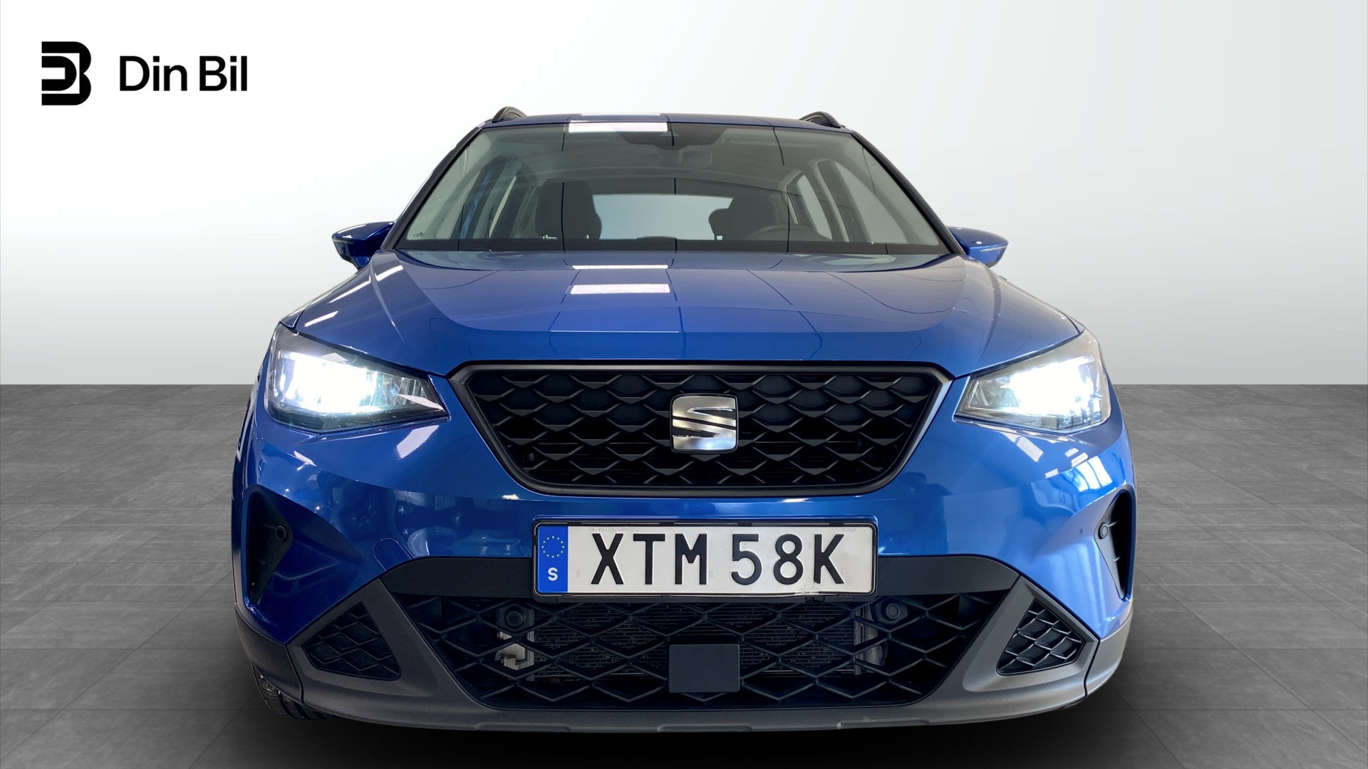 SEAT Arona XTM58K
