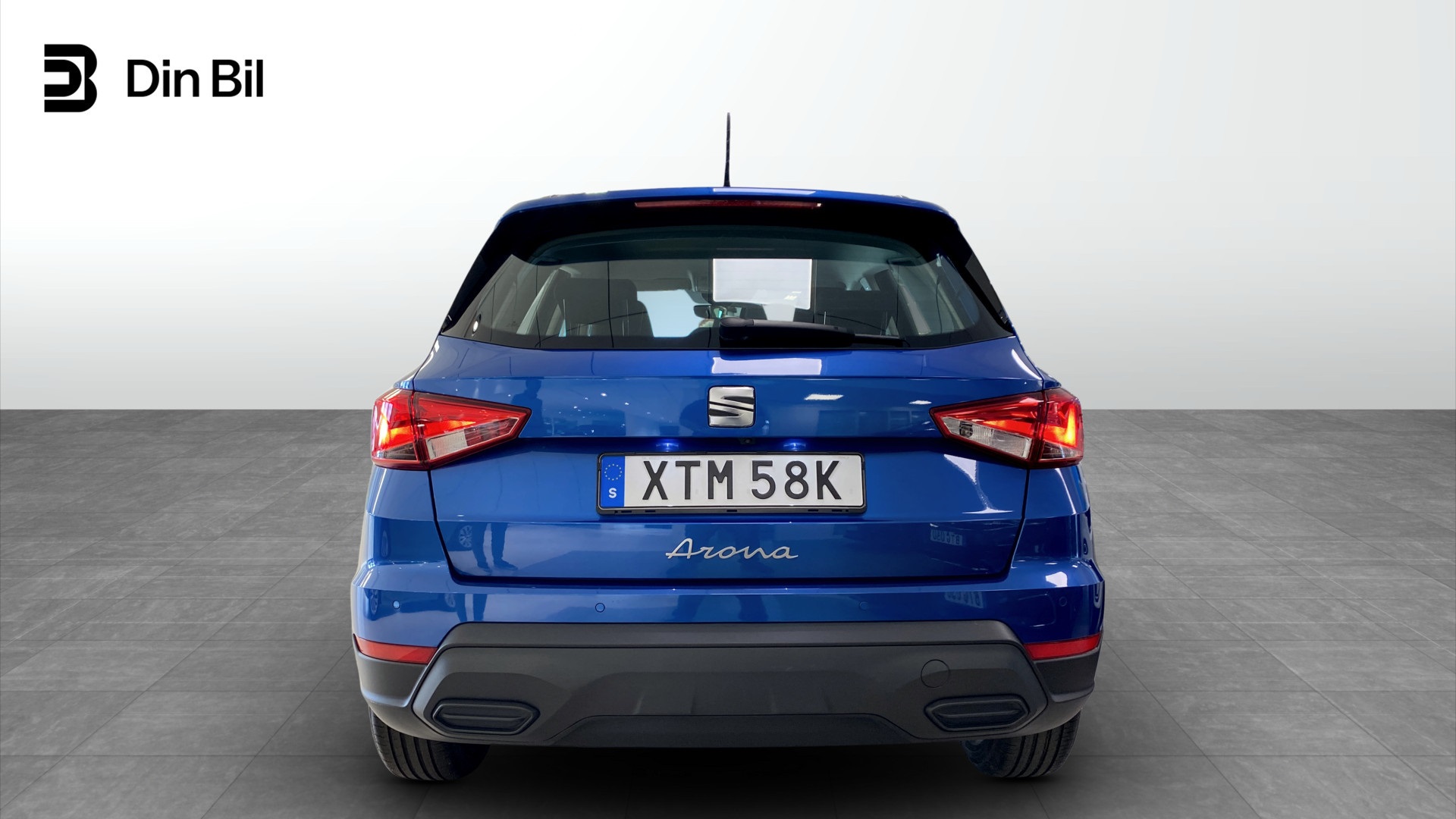 SEAT Arona XTM58K