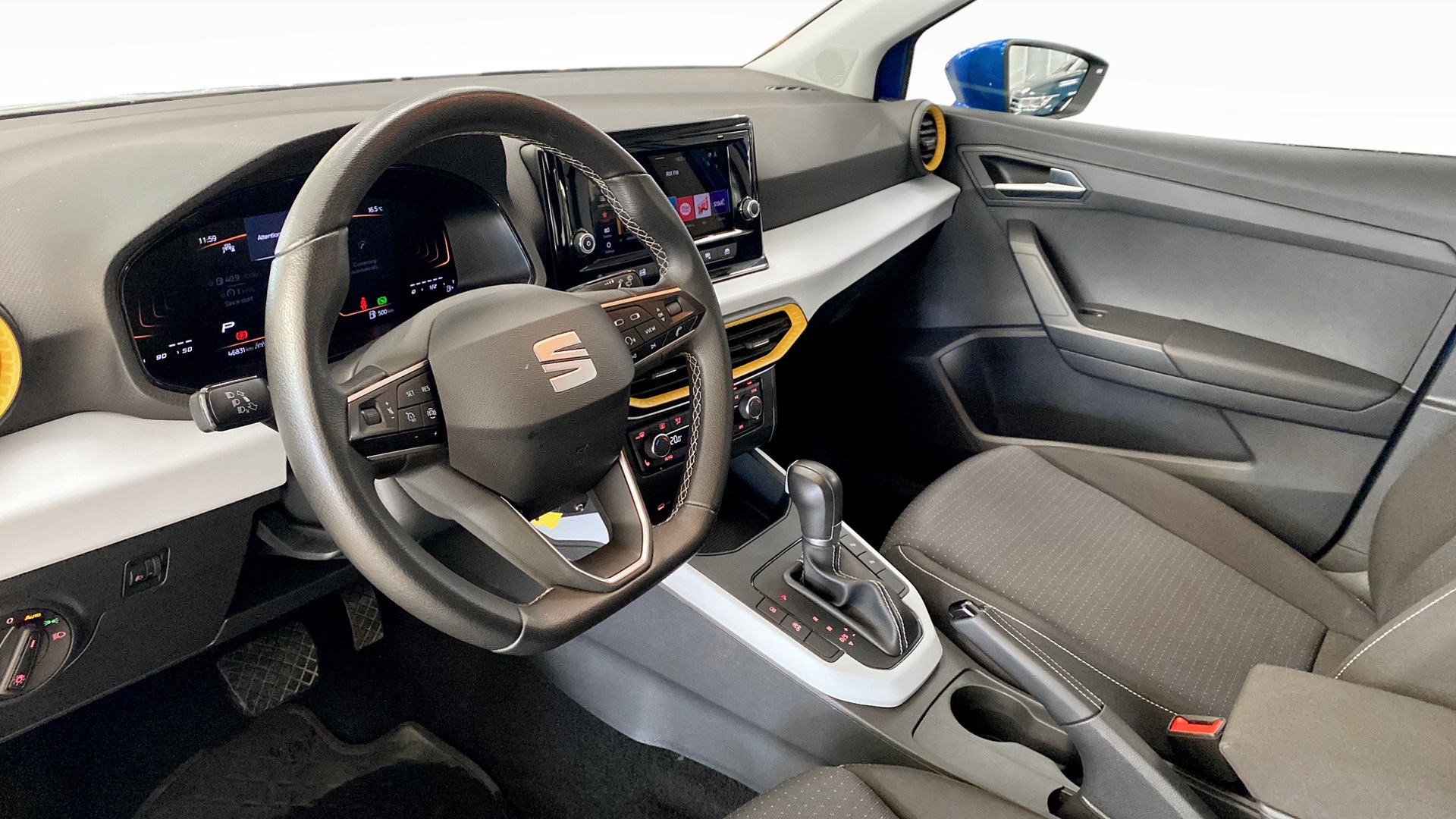 SEAT Arona XTM58K