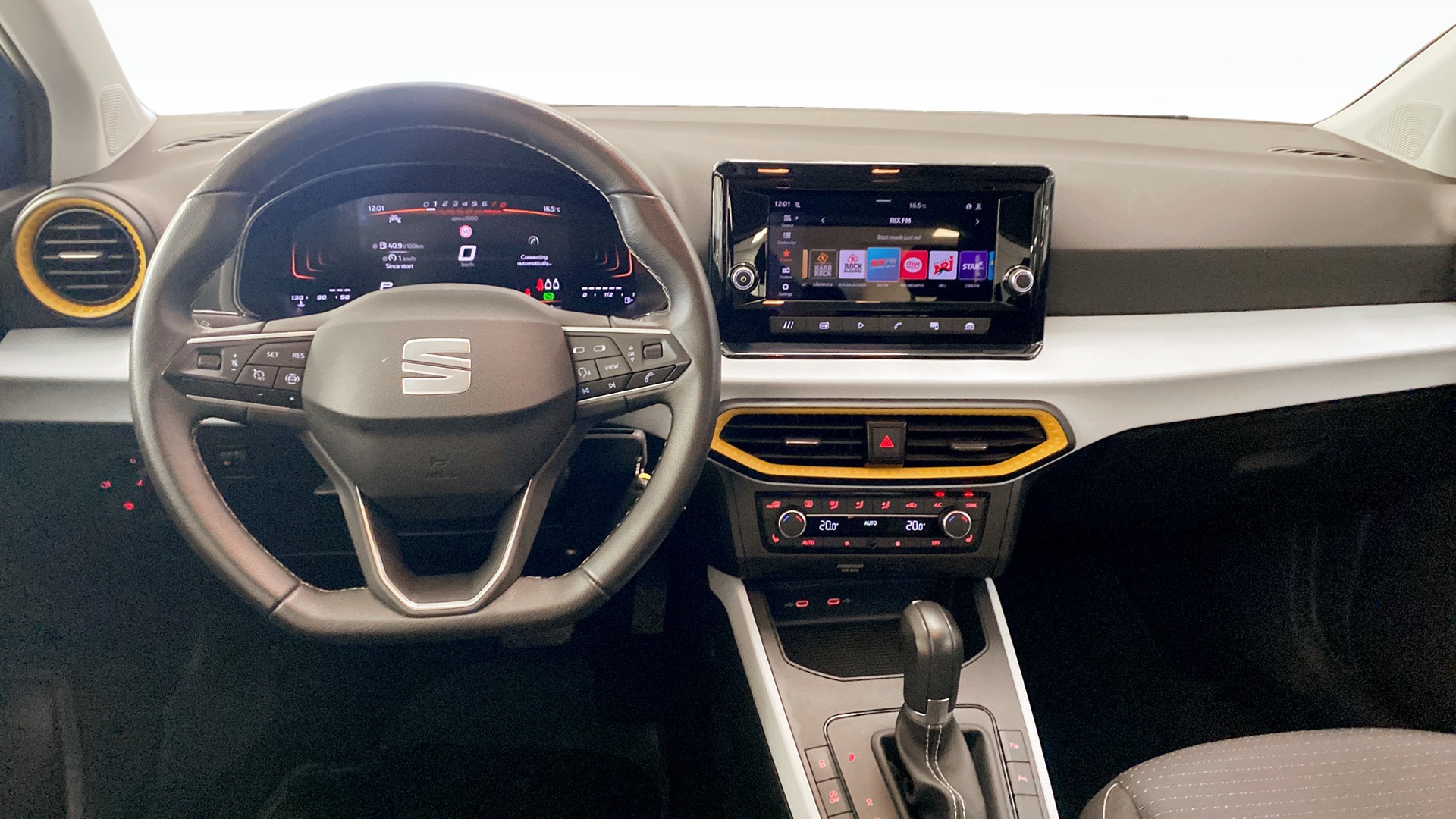 SEAT Arona XTM58K