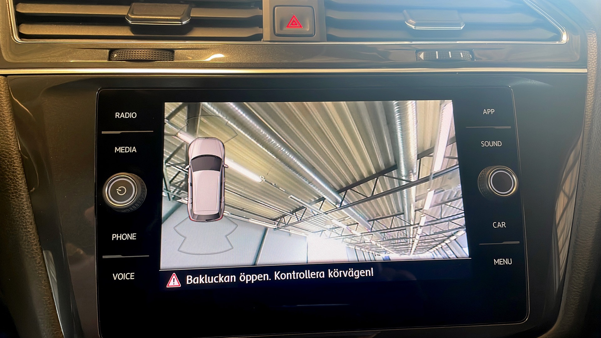 Bild på bil