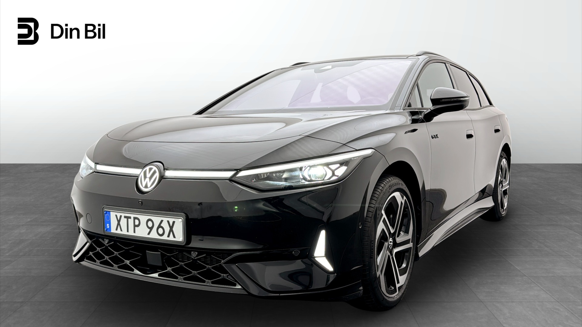 Volkswagen ID.7 Tourer XTP96X