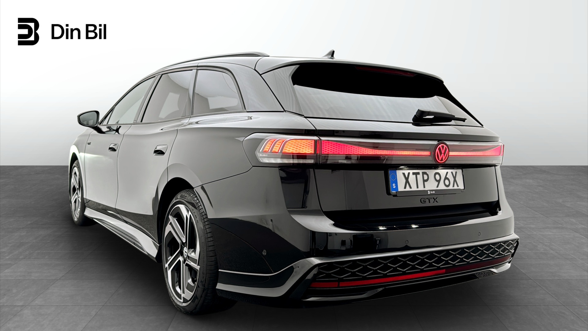 Volkswagen ID.7 Tourer XTP96X