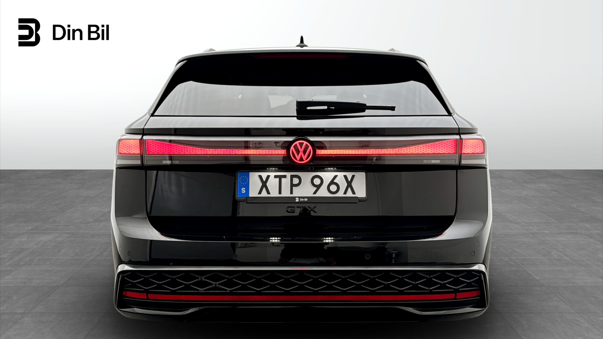 Volkswagen ID.7 Tourer XTP96X