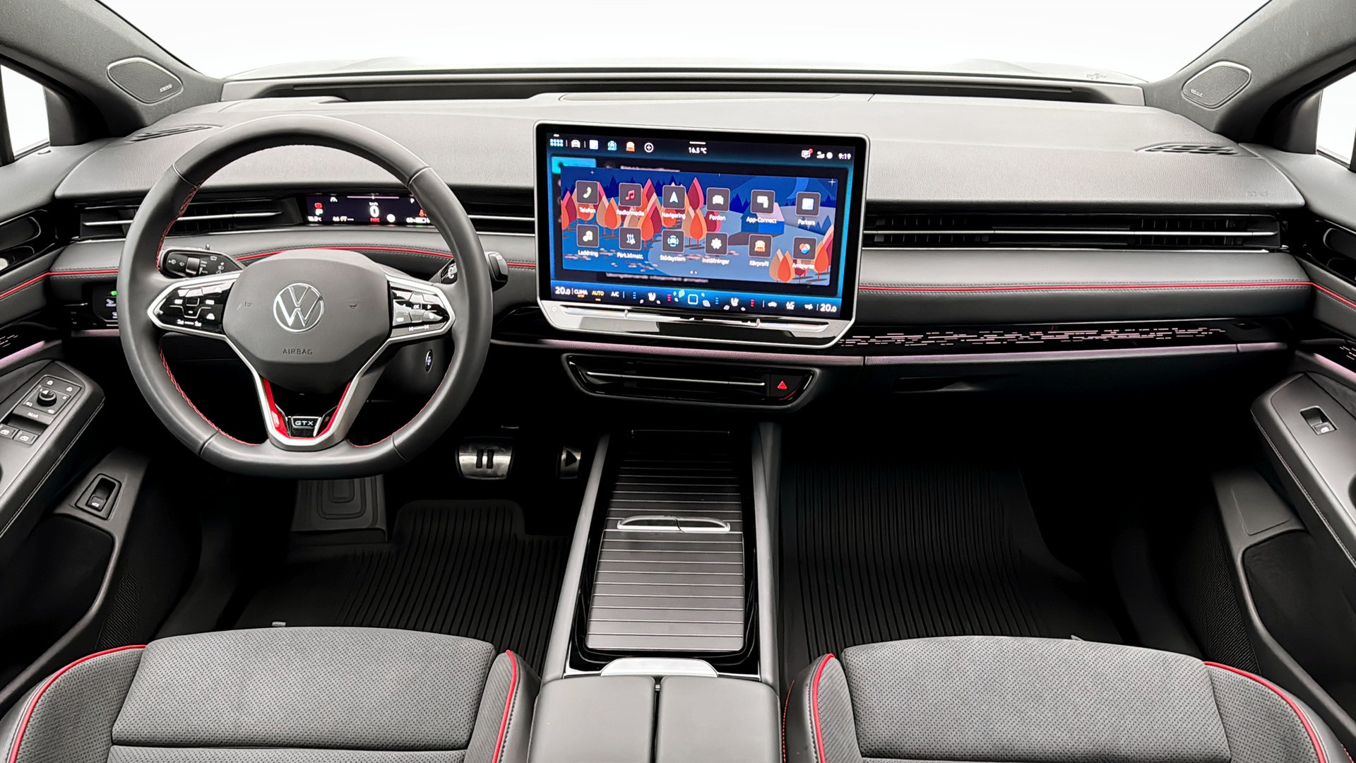 Volkswagen ID.7 Tourer XTP96X
