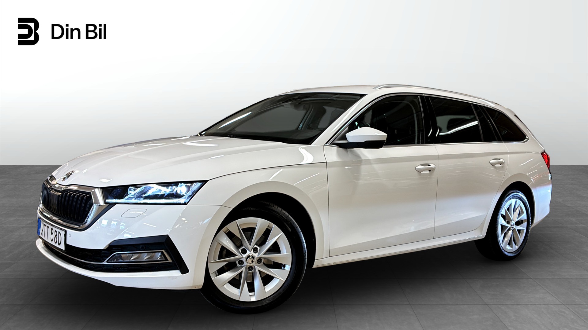 Skoda Octavia 2023