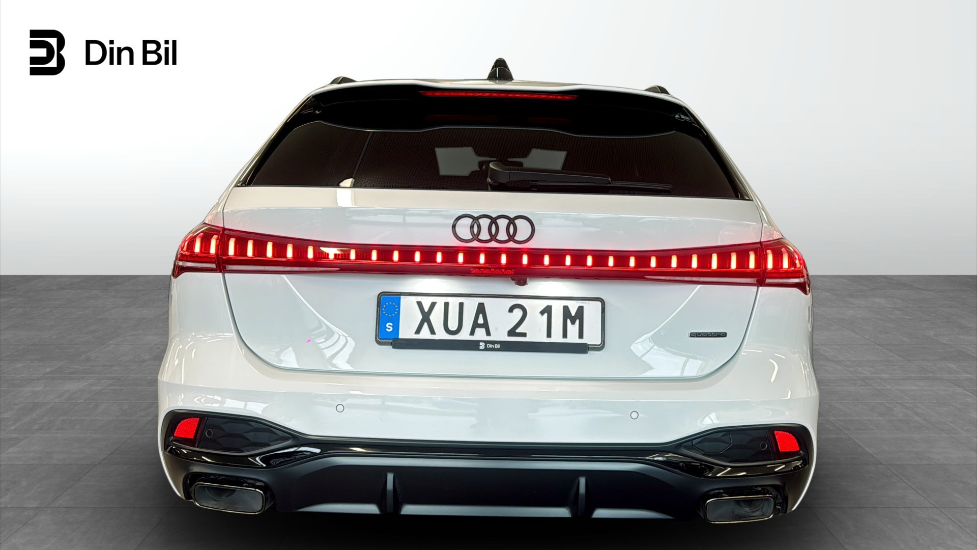 Audi A5 Avant XUA21M