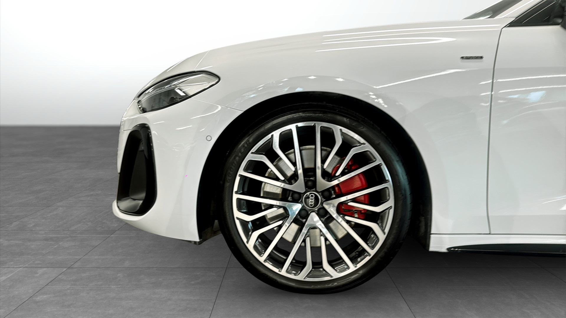 Audi A5 Avant XUA21M