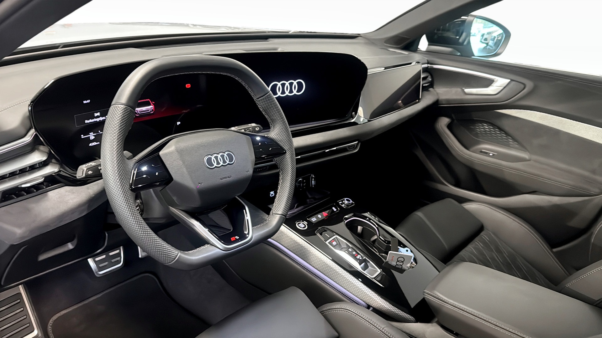 Audi A5 Avant XUA21M