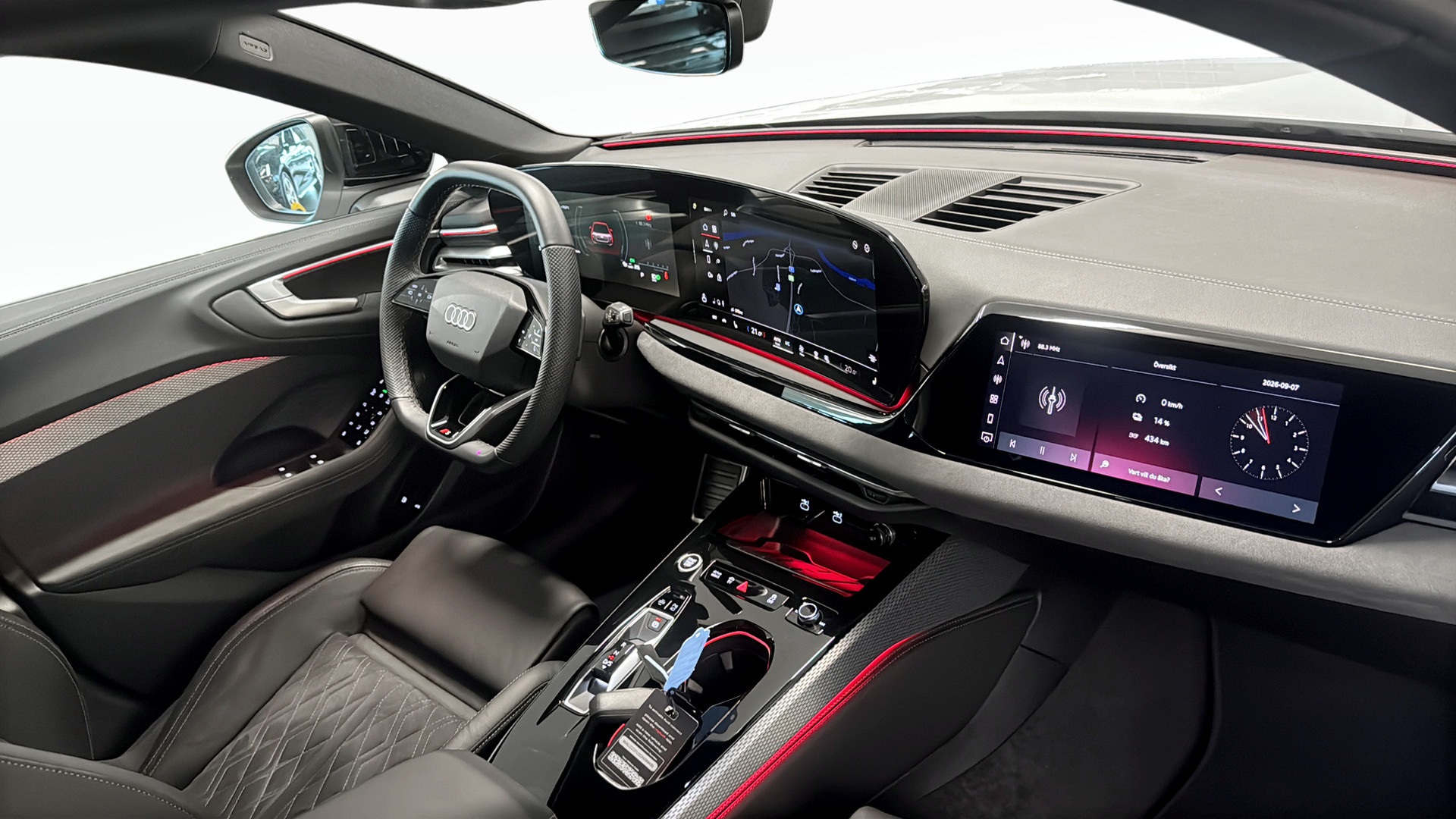 Audi A5 Avant XUA21M