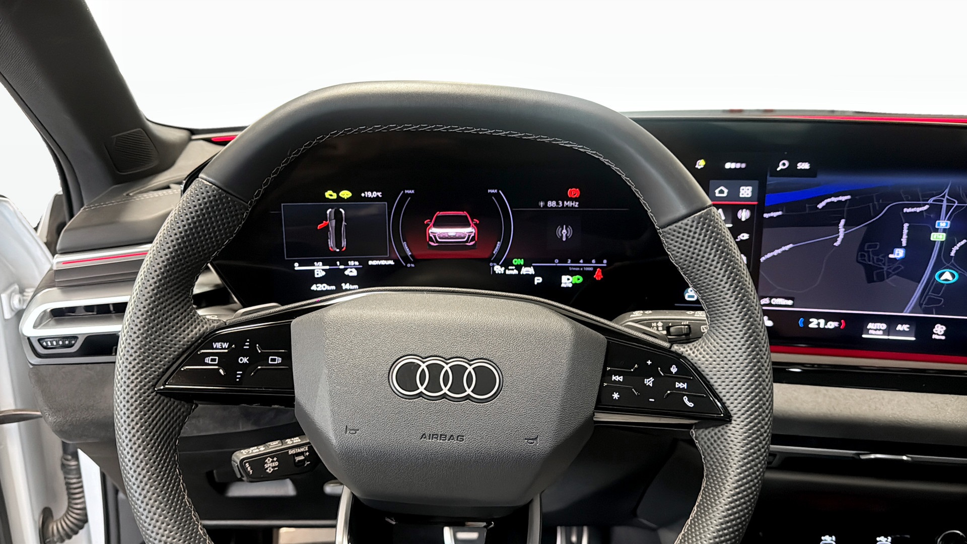 Audi A5 Avant XUA21M