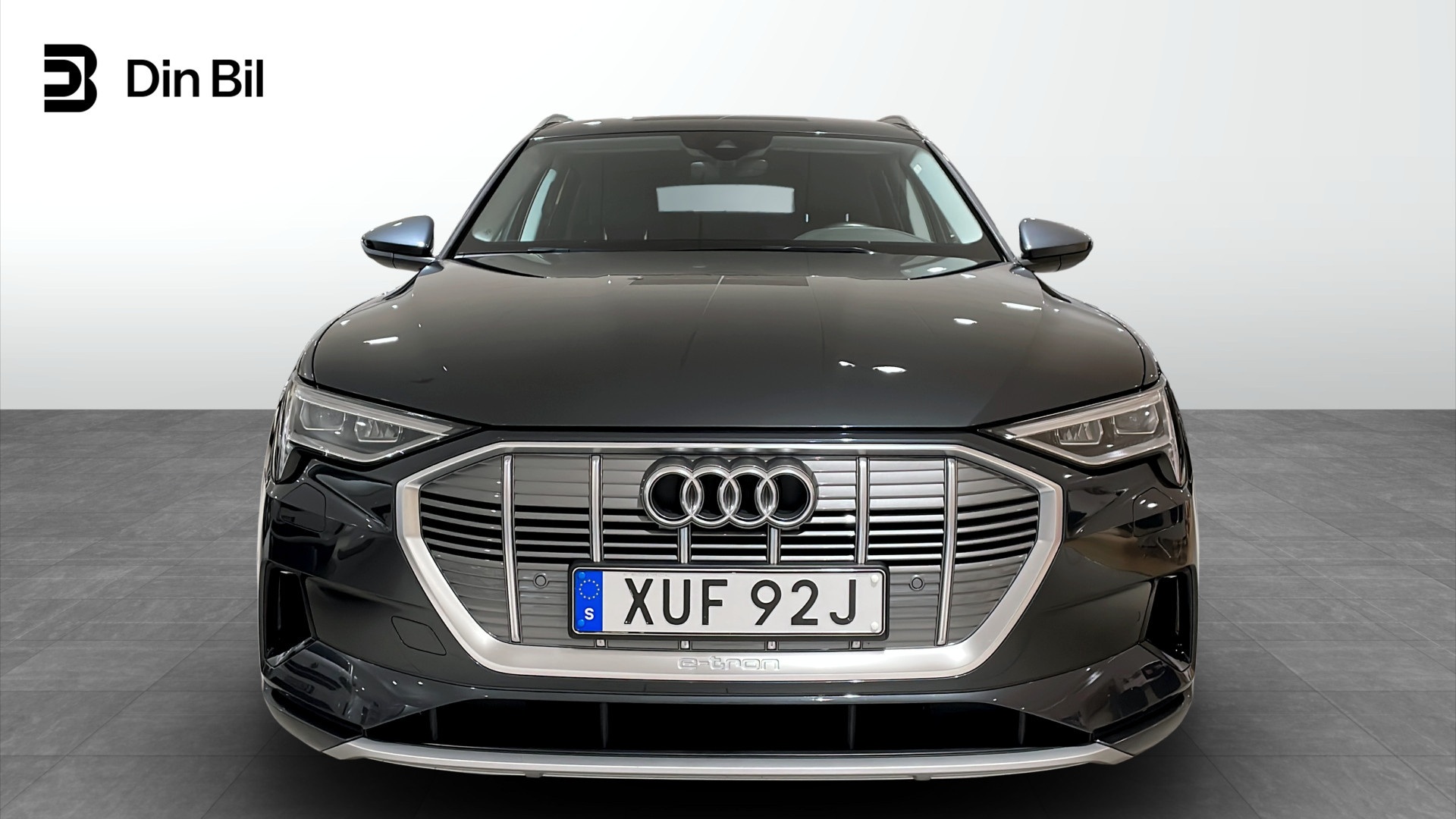 Audi e-tron XUF92J