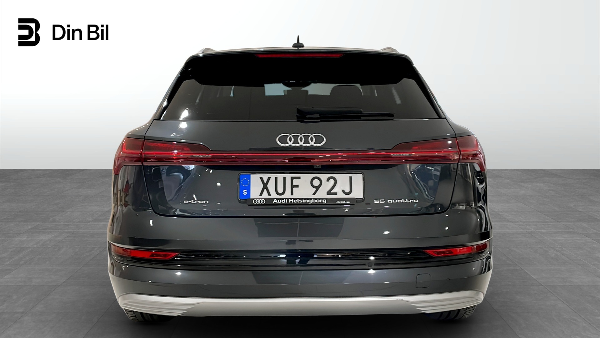 Audi e-tron XUF92J