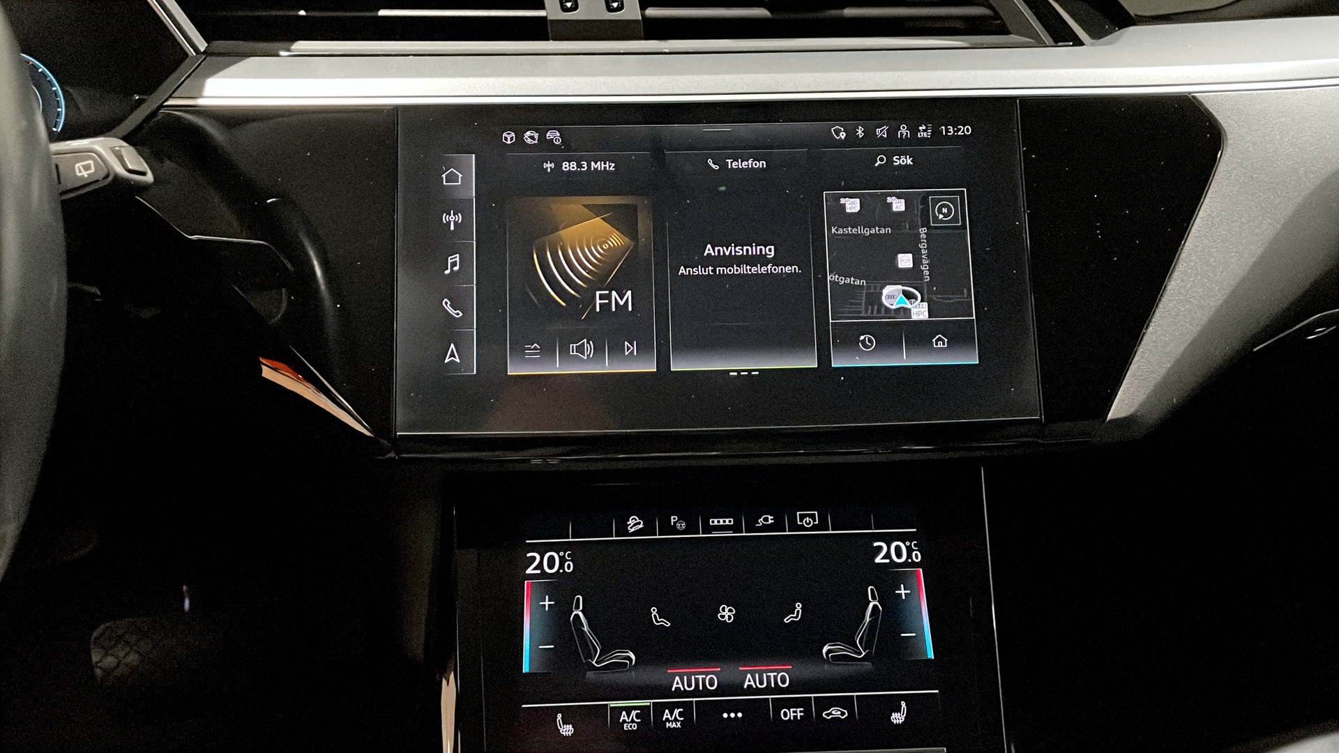 Audi e-tron XUF92J