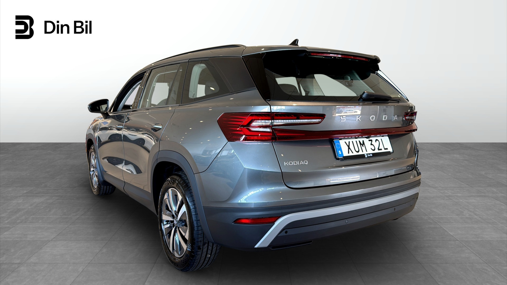 Skoda Kodiaq XUM32L