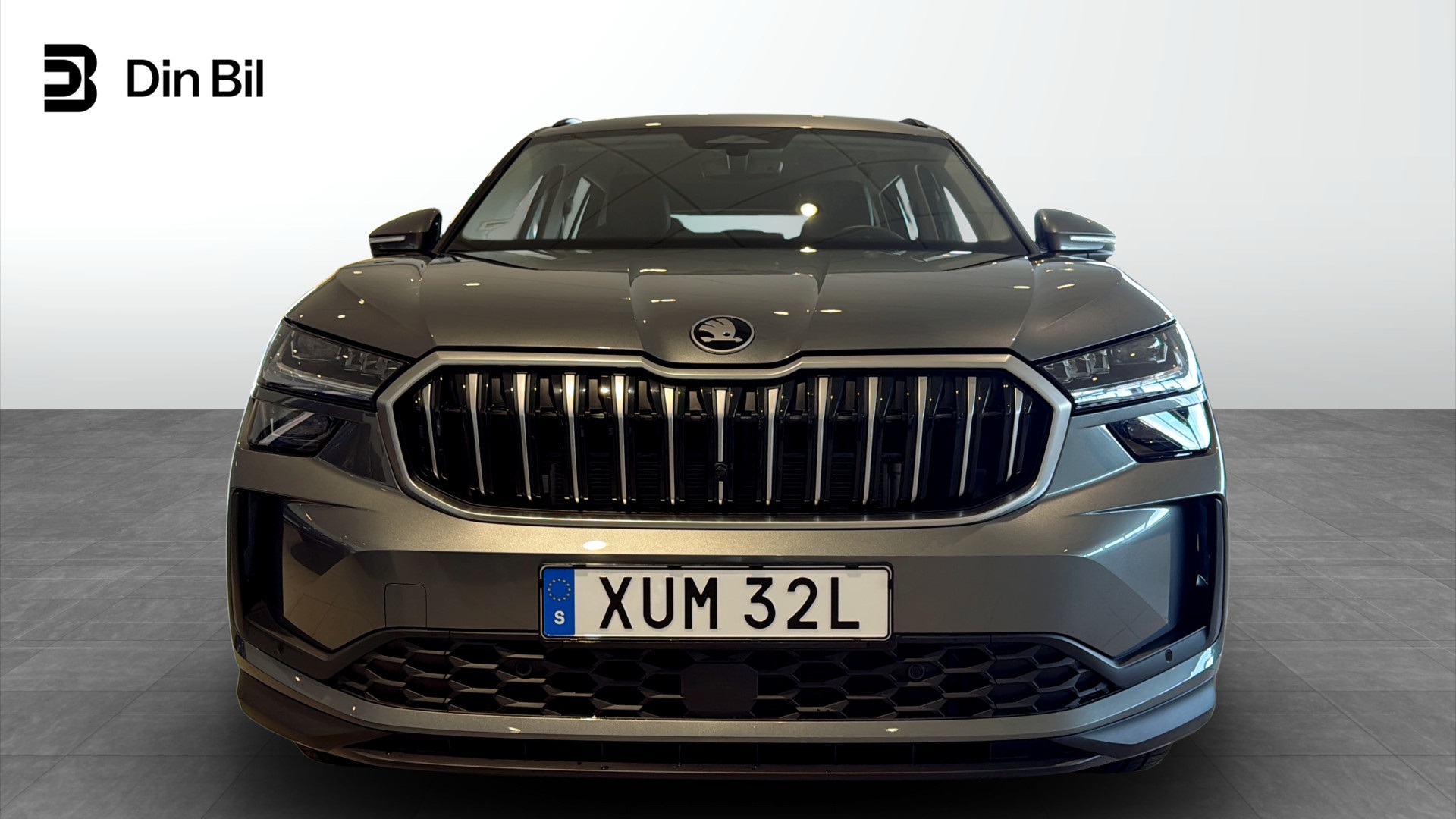 Skoda Kodiaq XUM32L