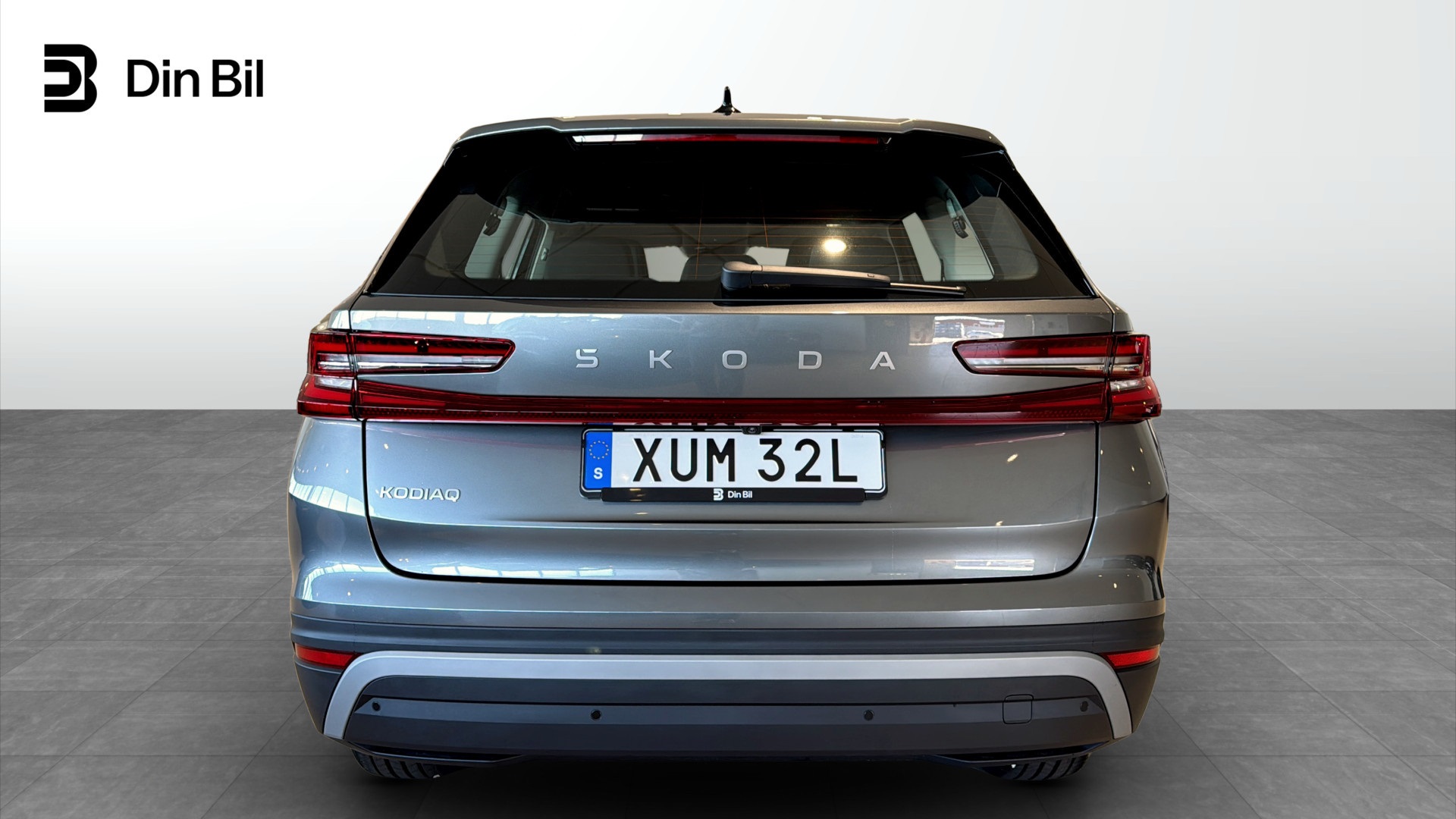 Skoda Kodiaq XUM32L