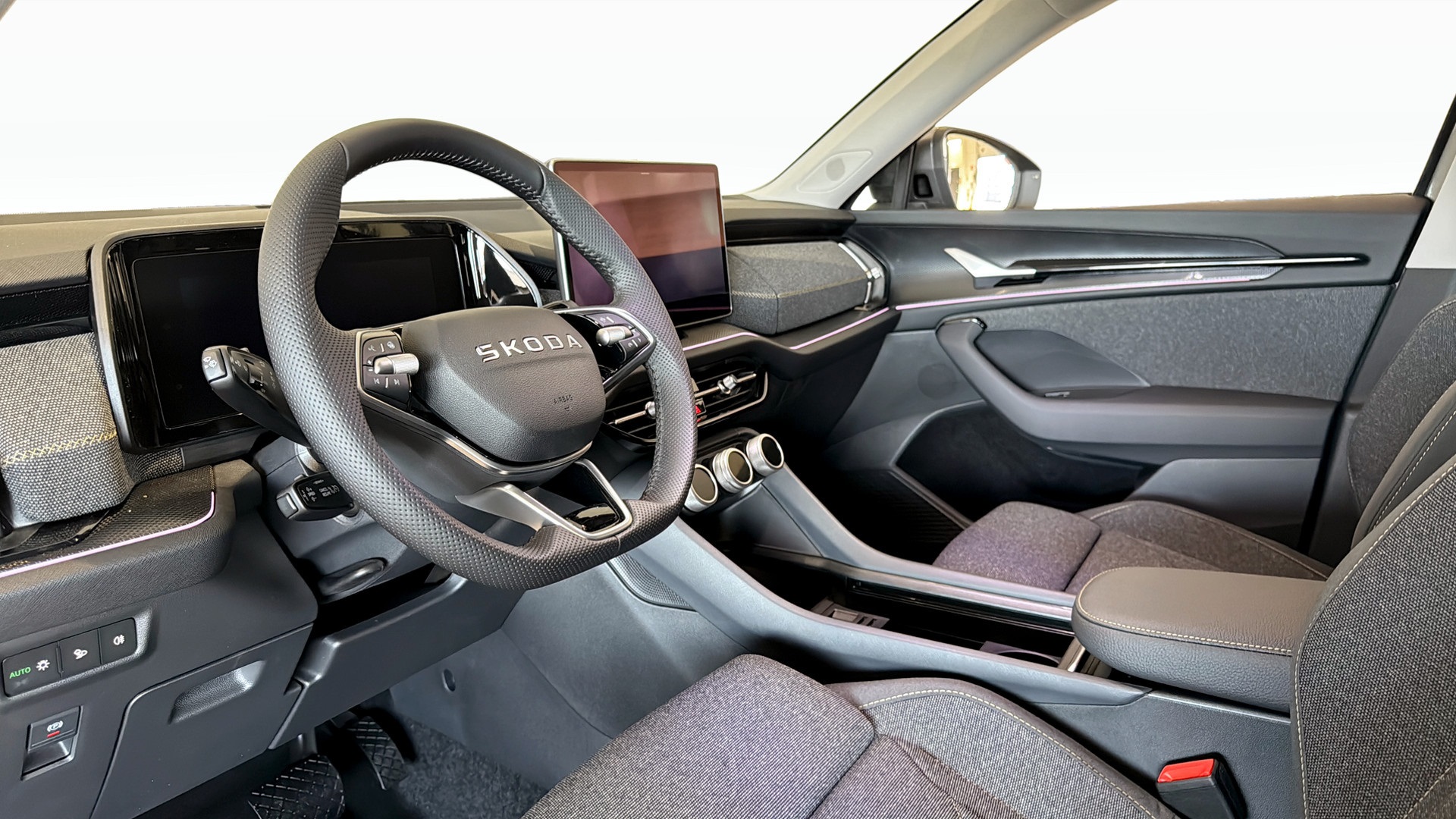 Skoda Kodiaq XUM32L