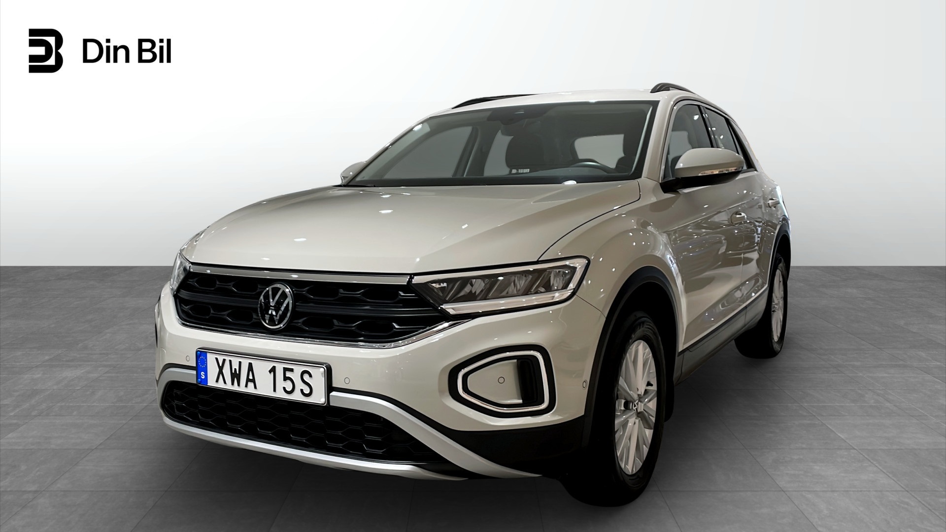 Volkswagen T-Roc 2023