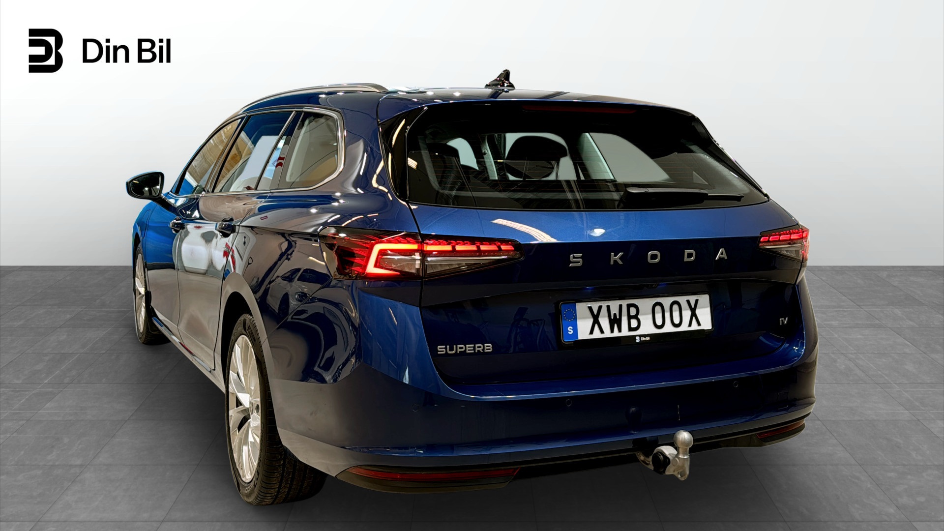 Skoda Superb Combi XWB00X