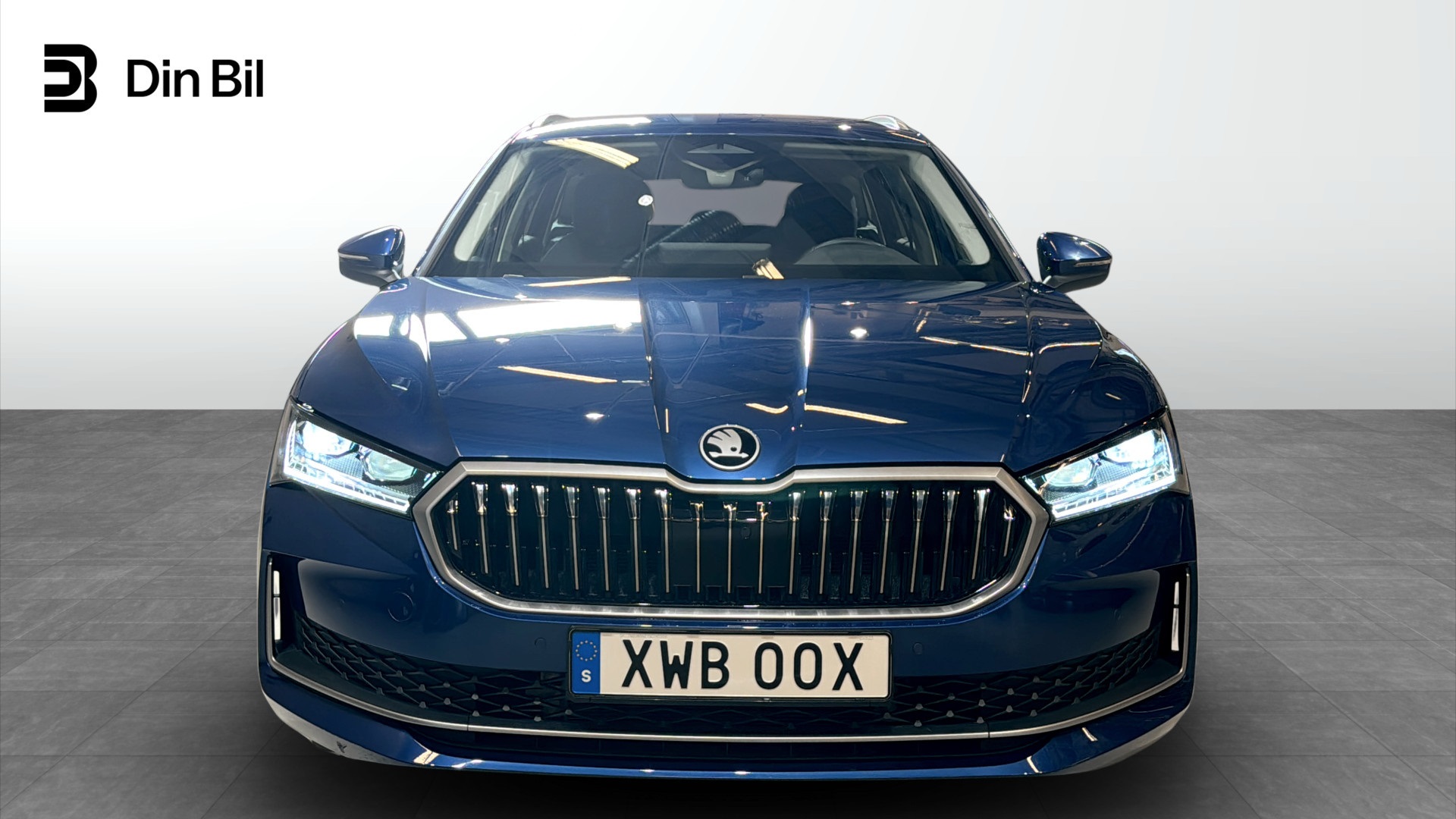 Skoda Superb Combi XWB00X
