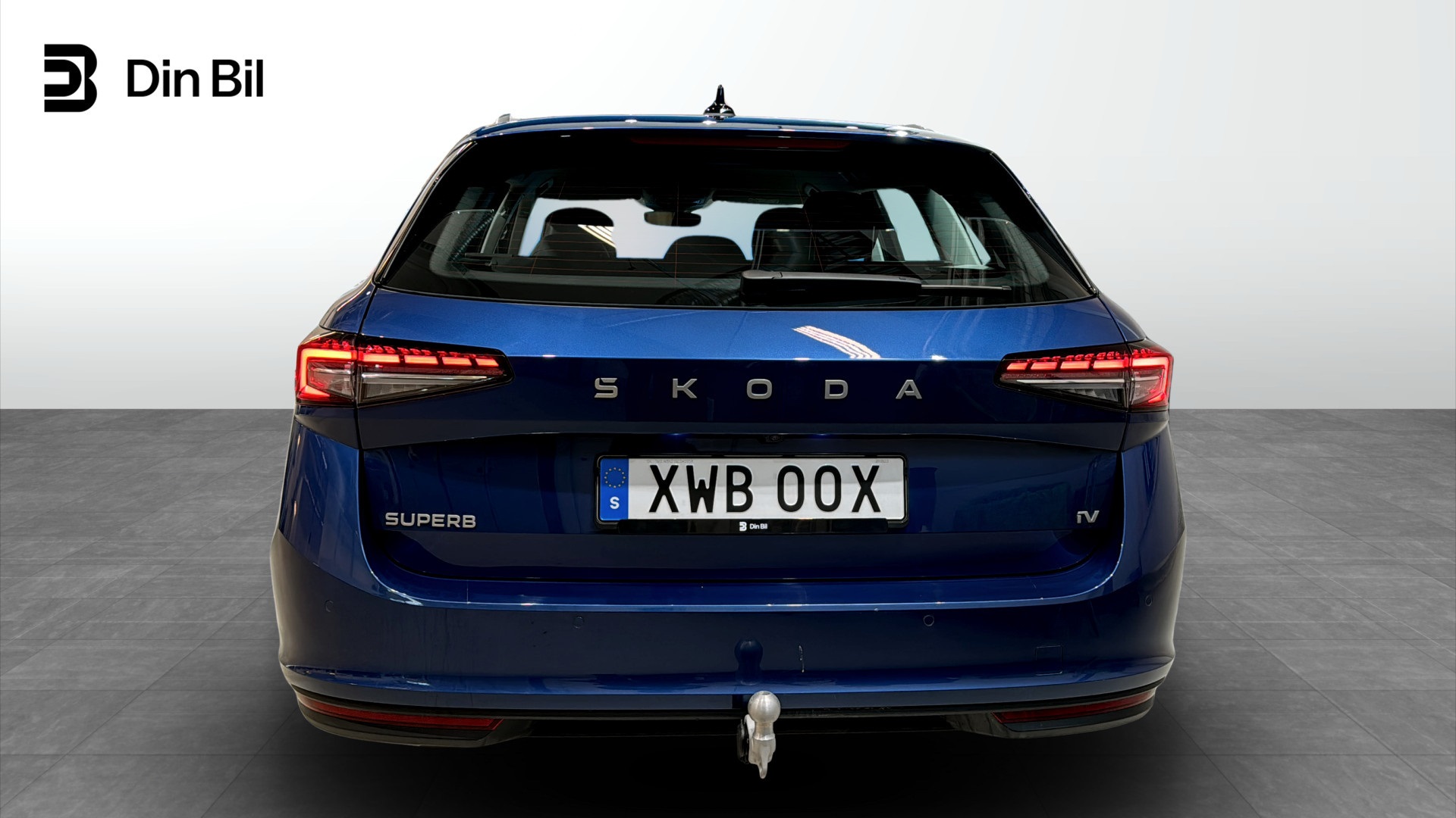 Skoda Superb Combi XWB00X