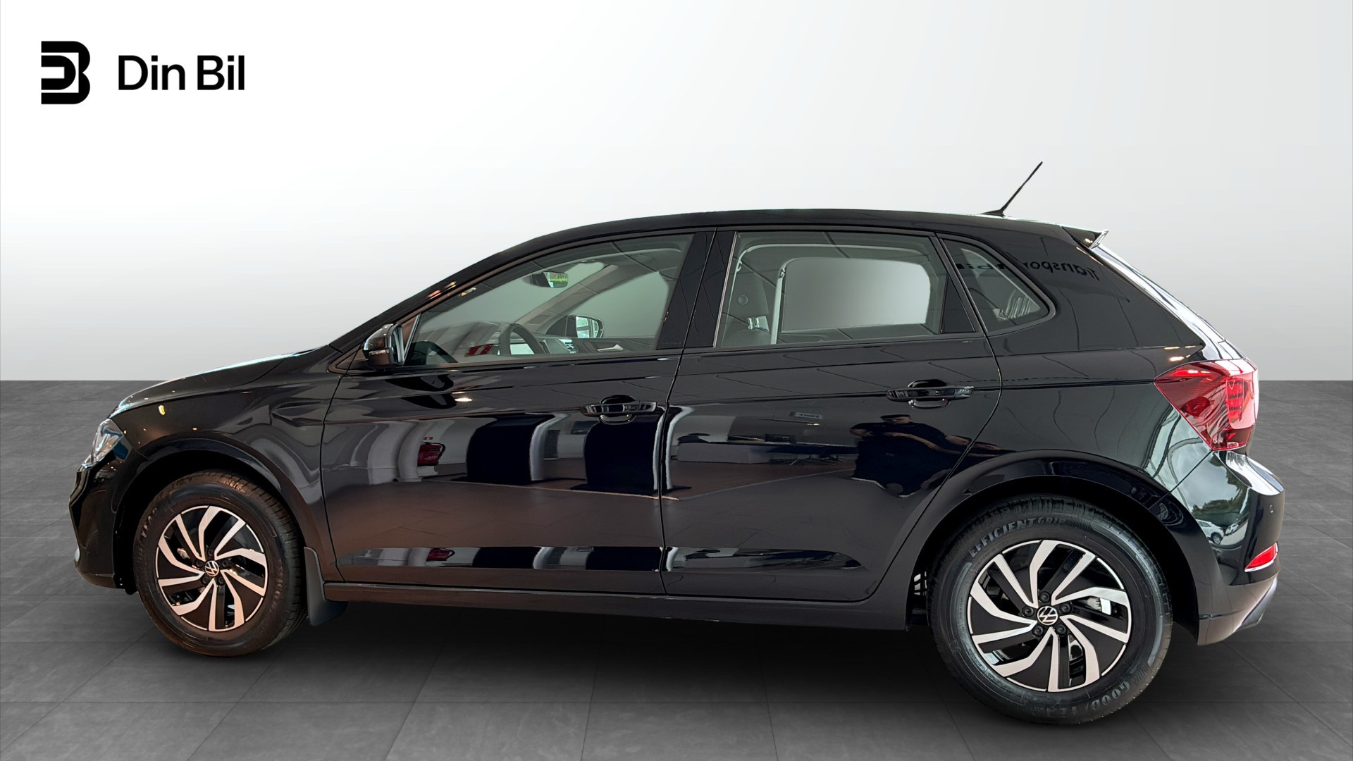 Bild på bil